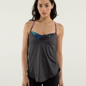 lululemon | Roll Out Tank Top Petal Pop
